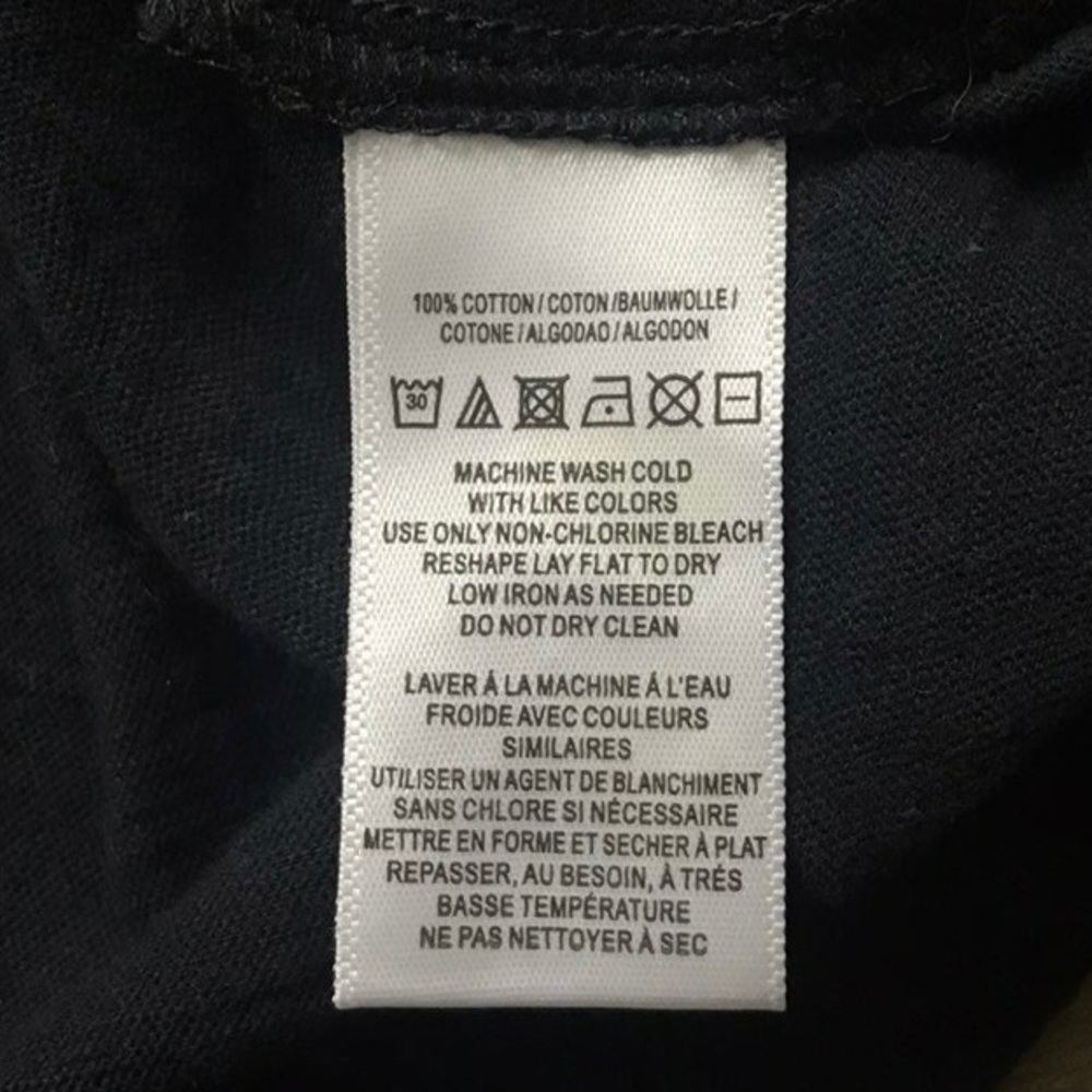 NWT Anthropologie Postmark Promenade Tee - Picture 8 of 8